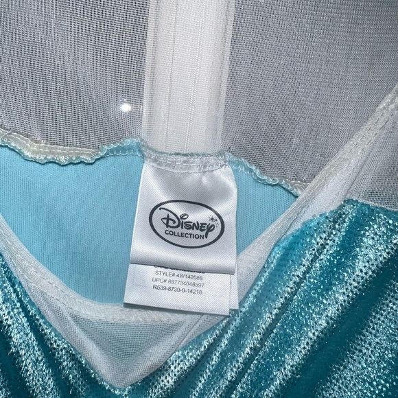 DISNEY GIRLS ELSA PRINCESS DRESS 👑❄️✨ - Picture 5 of 5
